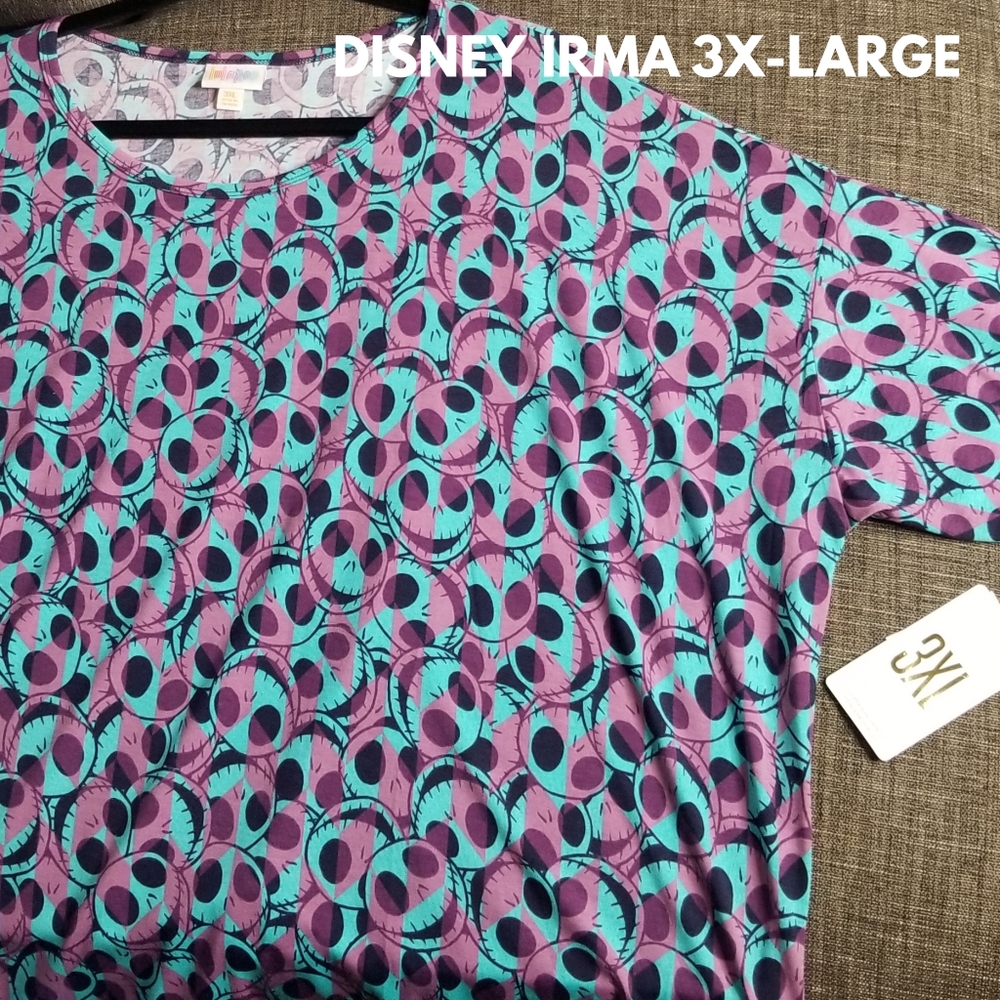 LuLaRoe Disney Irma